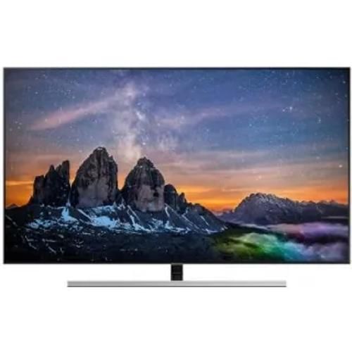 Samsung Qa65Q80Rak 65 Inch Qled 4K Front