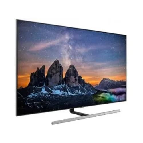 Samsung Qa75Q80Rak 75 Inch Qled 4K Front Display