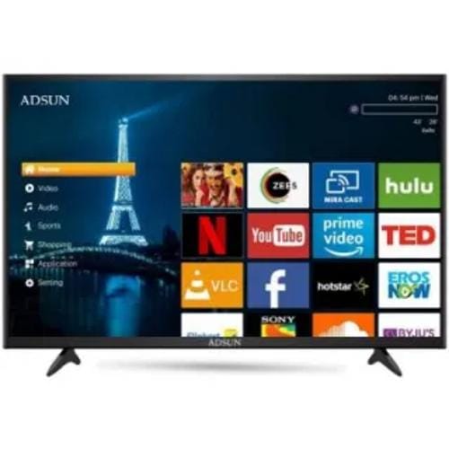 Adsun 55Aesl1 55 Inch Led 4K Front