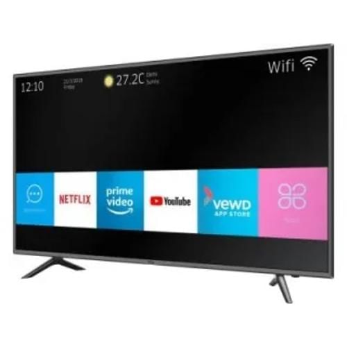 Vu 50 Qdv 50 Inch Led 4K Front Display