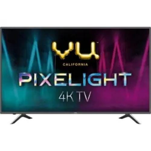 Vu 55 Qdv 55 Inch Led 4K Front