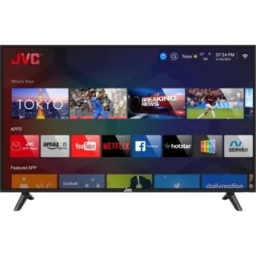 Jvc 43N5105C 43 Inch Led Full Hd Front