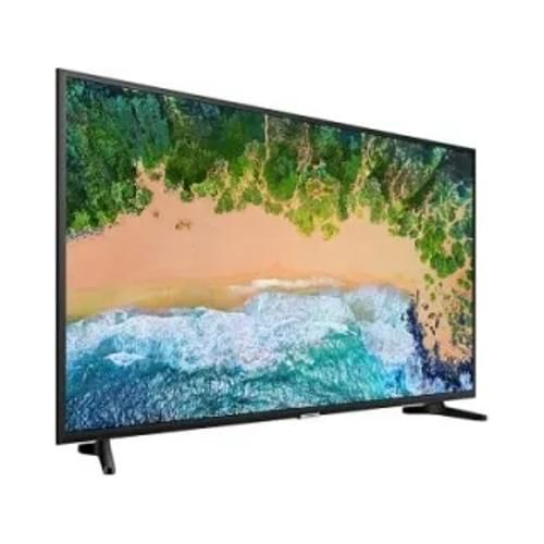 Samsung Ua55Nu7090K 55 Inch Led 4K Front Display