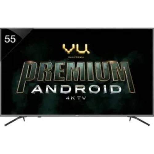 Vu 55 Oa 55 Inch Led 4K Front