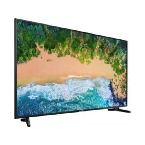 Samsung Ua55Nu6100K 55 Inch Led 4K Front Display