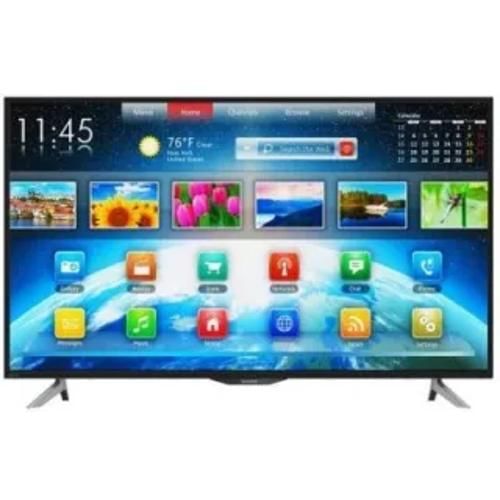 Sharp Lc 50Ua6800X 50 Inch Led 4K Front