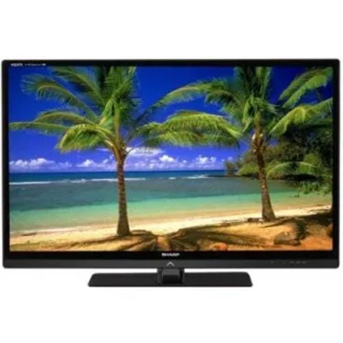 Sharp Lc 60Le835M 60 Inch Led Full Hd Front