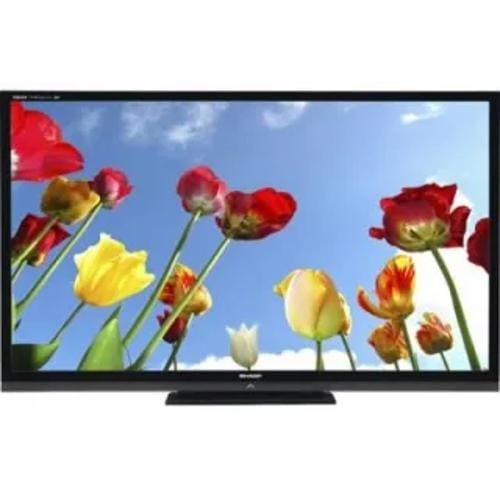 Sharp Lc 70Le735M 70 Inch Led Full Hd Front