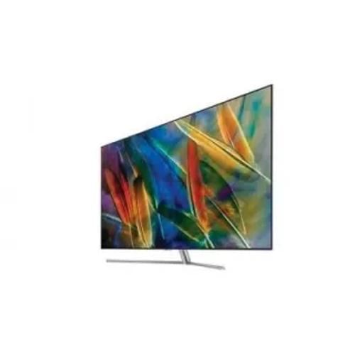 Samsung Qa75Q7Famk 75 Inch Qled 4K Front Display