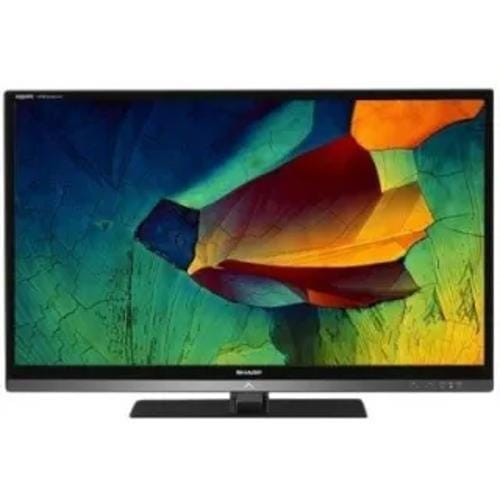Sharp Lc 52Le830M 52 Inch Led Full Hd Front