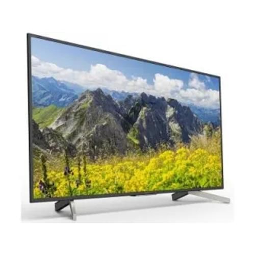 Sony Bravia Kd 65X7500F 65 Inch Led 4K Front Display