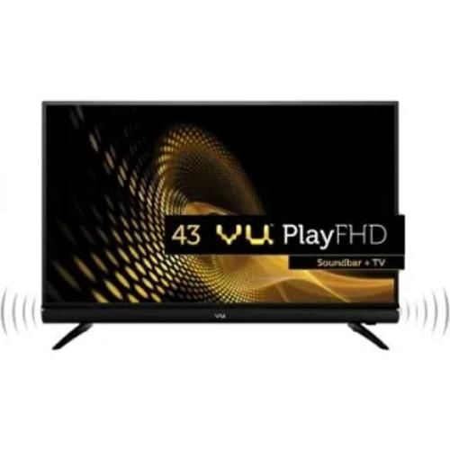 Vu 4043F 43 Inch Led Full Hd Front