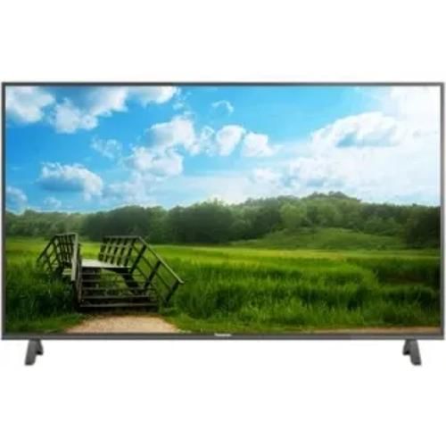 Panasonic Viera Th 49Fx650D 49 Inch Led 4K Front