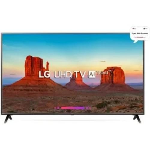 Lg 49Uk6360Pte 49 Inch Led 4K Front