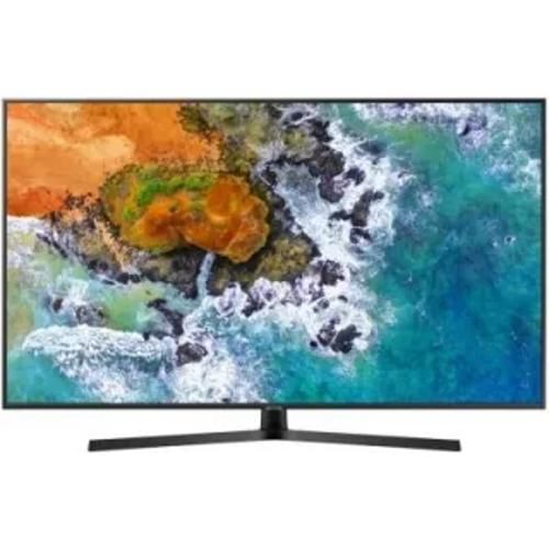 Samsung Ua55Nu7470U 55 Inch Led 4K Front