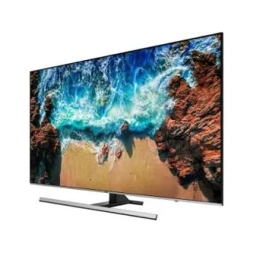 Samsung Ua49Nu8000K 49 Inch Led 4K Front Display