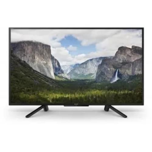 Sony Bravia Klv 50W662F 50 Inch Led Full Hd Front