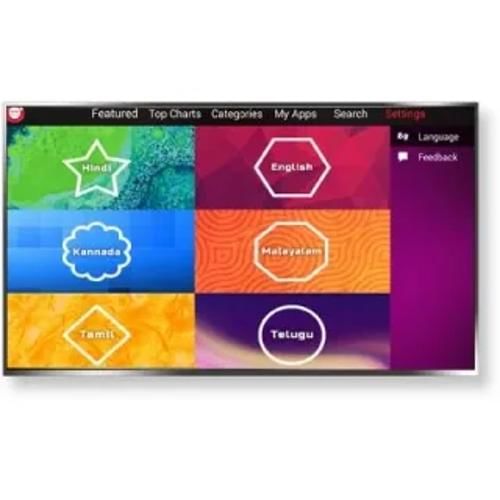 Intex Led Sf5004 50 Inch Led Full Hd Front