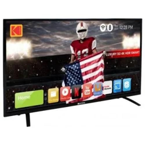 Kodak 50Uhdxsmart 50 Inch Led 4K Front Display