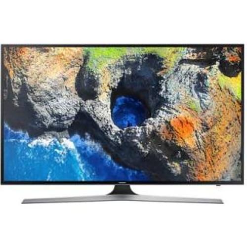 Samsung Ua50Mu6100K 50 Inch Led 4K Front