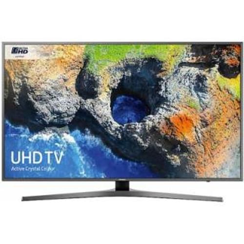 Samsung Ua49Mu6470U 49 Inch Led 4K Front