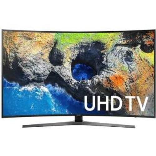 Samsung Ua65Mu7500K 65 Inch Led 4K Front