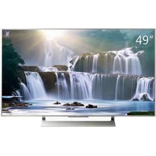 Sony Bravia Kd 49X9000E 49 Inch Led 4K Front