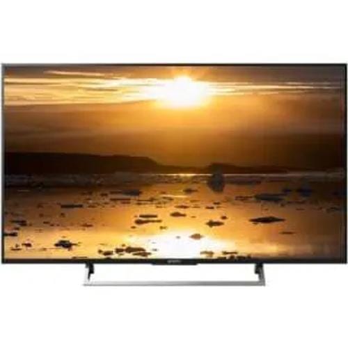 Sony Bravia Kd 49X8200E 49 Inch Led 4K Front