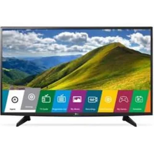 Lg 43Lj525T 43 Inch Led Full Hd Front