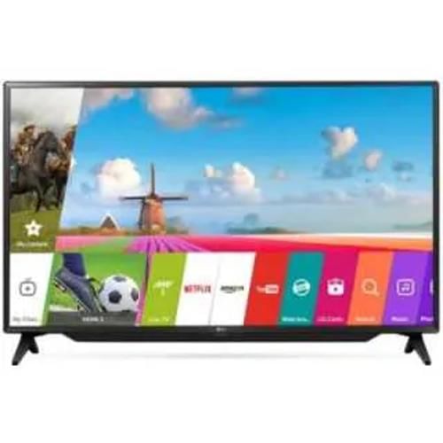 Lg 49Lj617V 49 Inch Led Full Hd Front