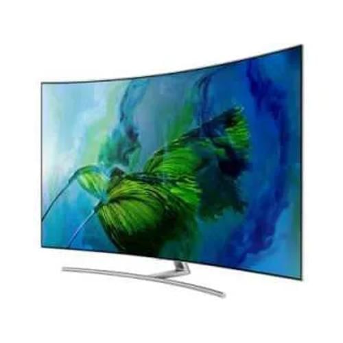 Samsung Qa55Q8Camk 55 Inch Qled 4K Front Display