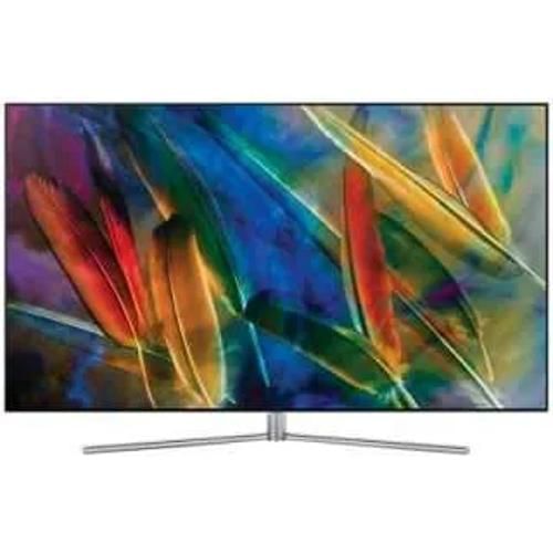 Samsung Qa65Q7Famk 65 Inch Qled 4K Front