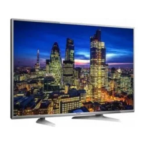 Panasonic Viera Th 49Dx650D 49 Inch Led 4K Front Display