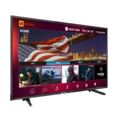 Kodak 40Fhdxsmart 40 Inch Led Full Hd Front Display