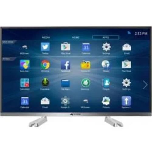 Micromax 32 Canvas 32 Inch Led Hd Ready Front
