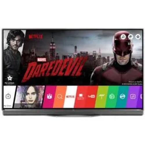 Lg Oled55E6T 55 Inch Oled 4K Front