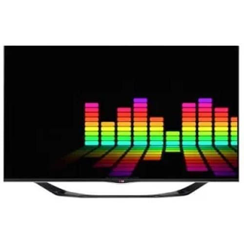 Lg 55La6910 55 Inch Led 4K Front