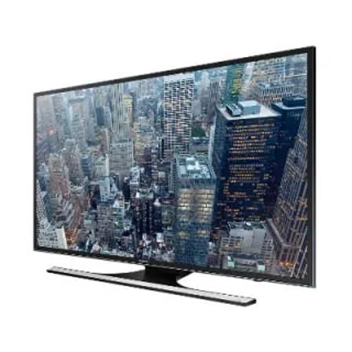 Samsung Ua75Ju6470U 75 Inch Led 4K Front Display