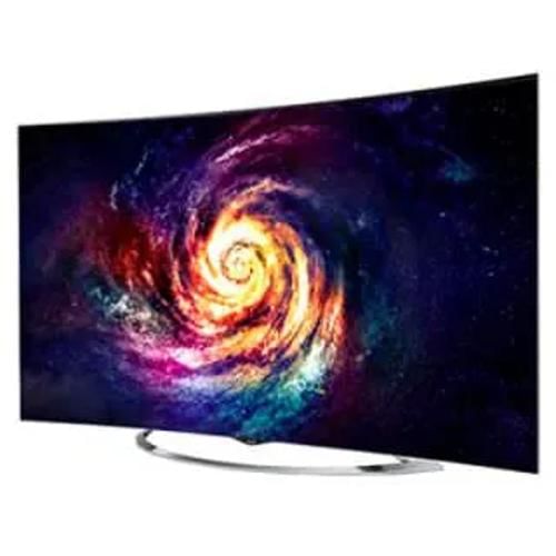 Lg 65Ec970T 65 Inch Oled 4K Front Display