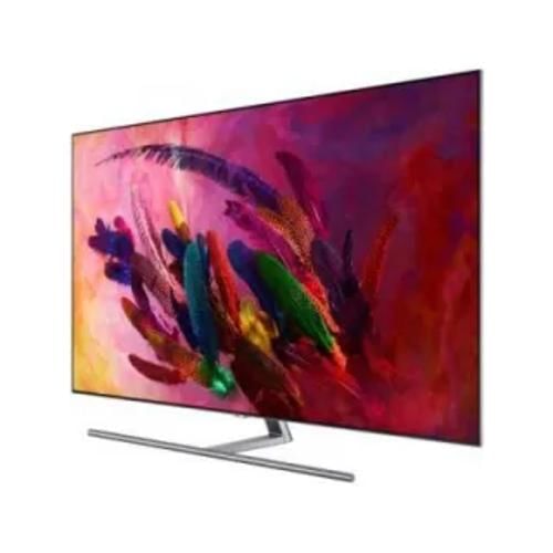 Samsung Qa65Q7Fn 65 Inch Qled 4K Front Display