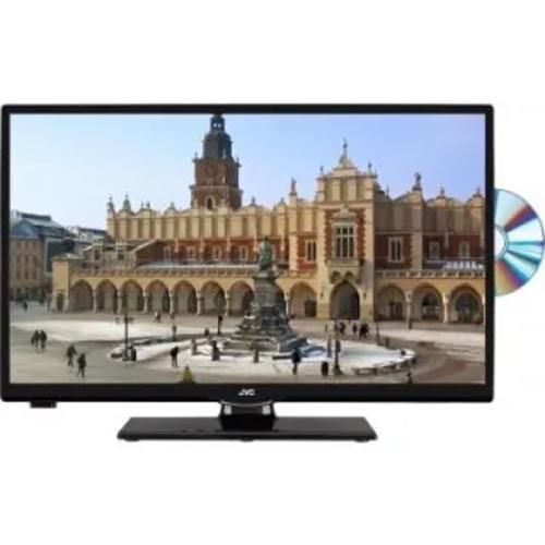 Jvc Lt 24C655 24 Inch Led Hd Ready Front