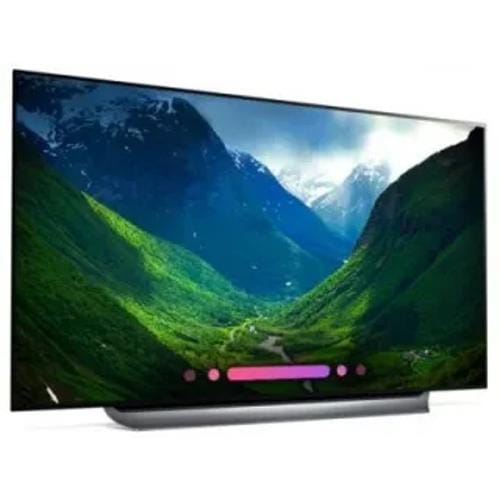 Lg Oled77C8Pua 77 Inch Oled 4K Front Display