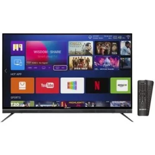 Shinco S55Qhdr10 55 Inch Led 4K Front