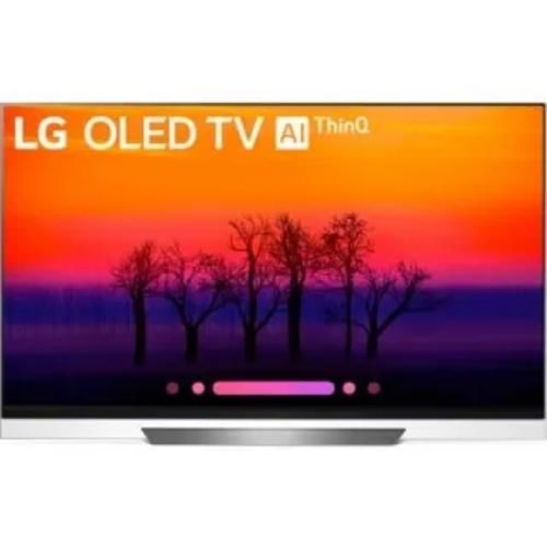Lg Oled65E8Pua 65 Inch Oled 4K Front