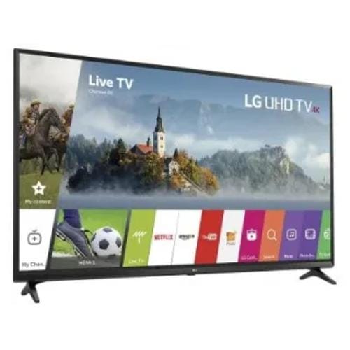 Lg 43Uj6300 43 Inch Led 4K Front Display