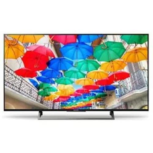 Sony Bravia Kd 43X8000E 43 Inch Led 4K Front