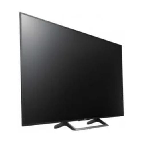 Sony Bravia Kd 43X7000E 43 Inch Led 4K Front Display