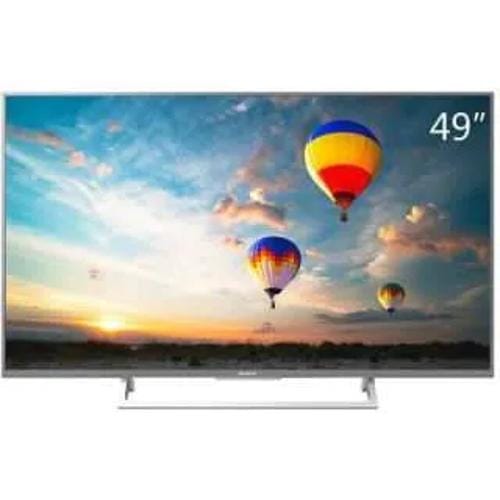Sony Bravia Kd 49X8000E 49 Inch Led 4K Front