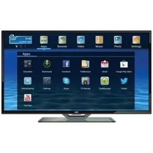 Jvc 40N575C 40 Inch Led Full Hd Front
