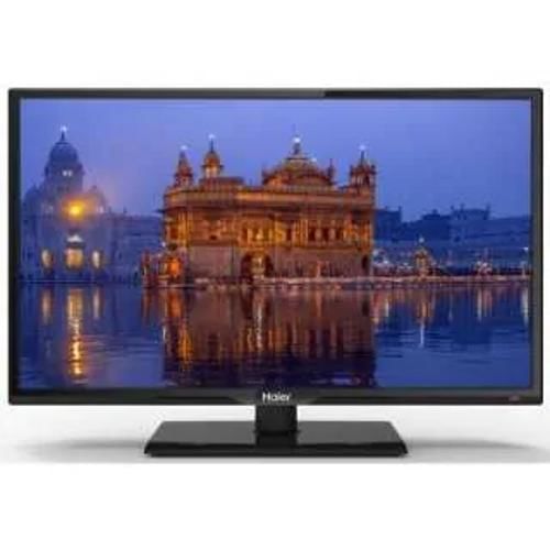Haier Le24F6600 24 Inch Led Full Hd Front